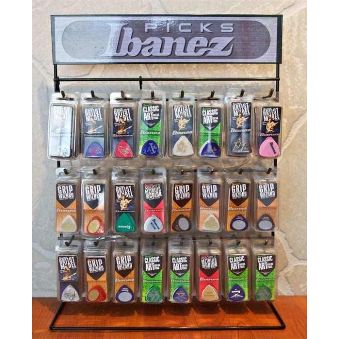 PENA STANDI120 PAKET :IBANEZ JAPON