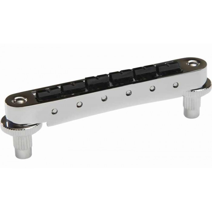 ResoMax NV2 Autolock SS bridge 4 mm chrome : GRAPH