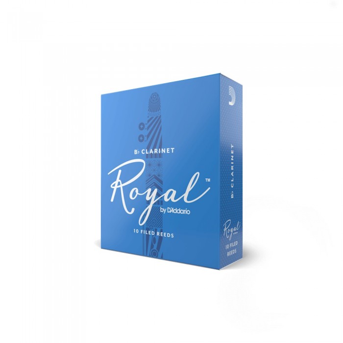 ROYAL Bb KLARNET KAMIŞI (10LU PAKET) NO:1