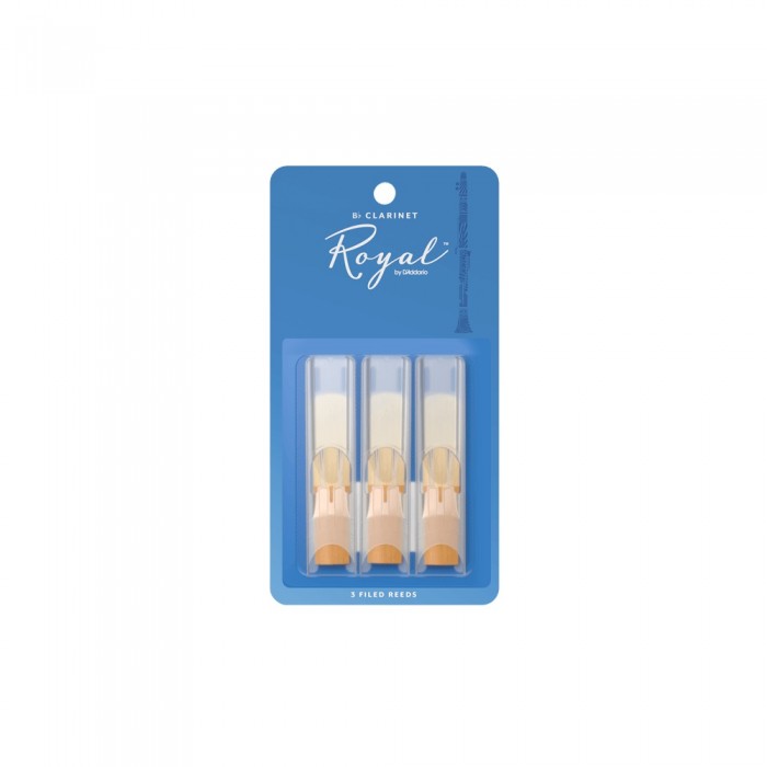 ROYAL Bb KLARNET KAMIŞI (3LÜ PAKET) NO:1.5