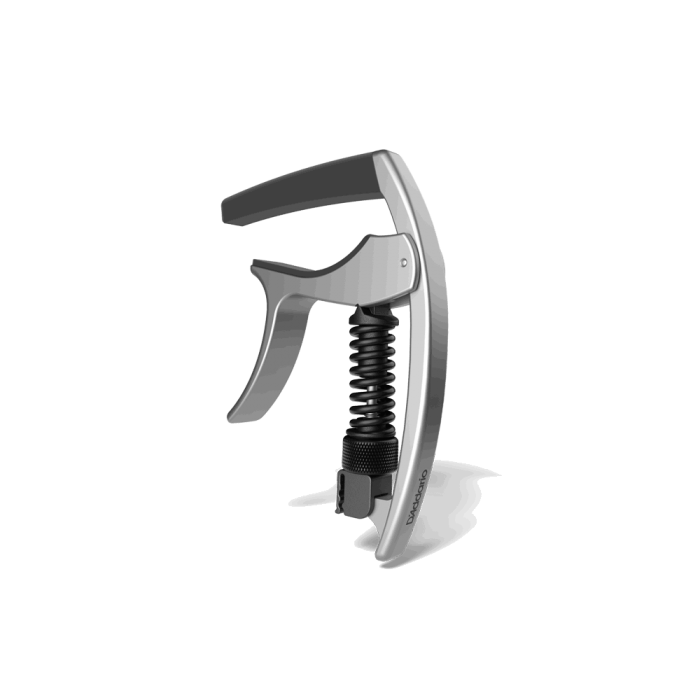 TRI-ACTION CAPO-SILVER  ABD