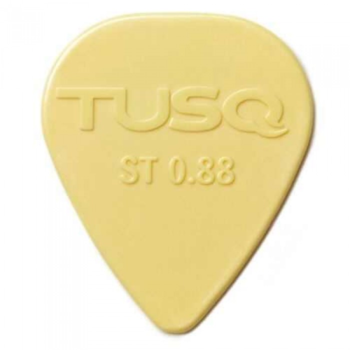 TUSQ Pick 0.88mm Vintage 6 Pack Warm Tone (PENA)