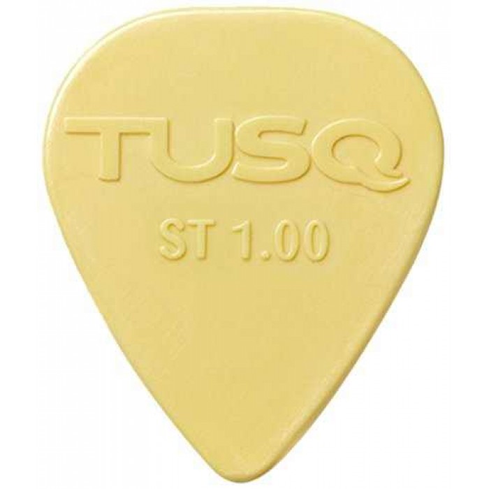 TUSQ Pick 1.00mm Vintage 6 Pack Warm Tone (PENA)