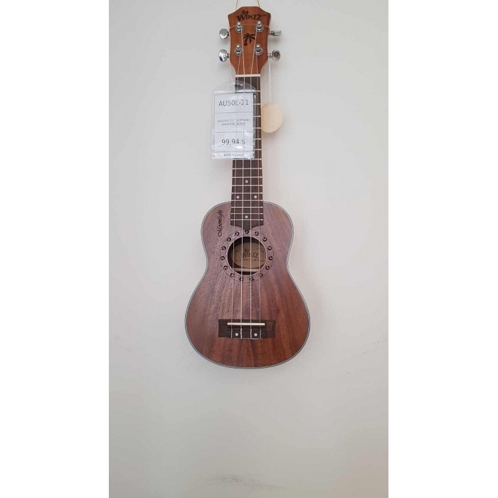 UKULELE 21